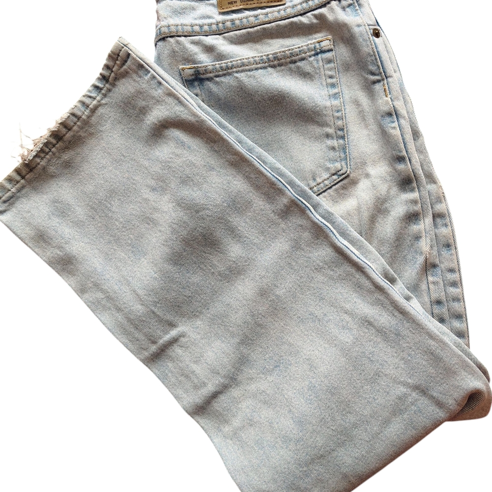 Vintage Bugle Boy Bootcut Jeans – Light Wash – Size 14R